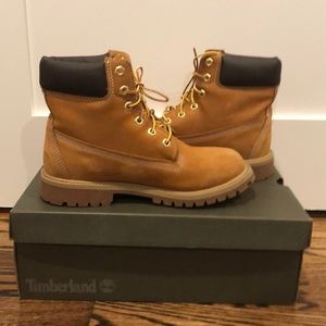 Timberland boots